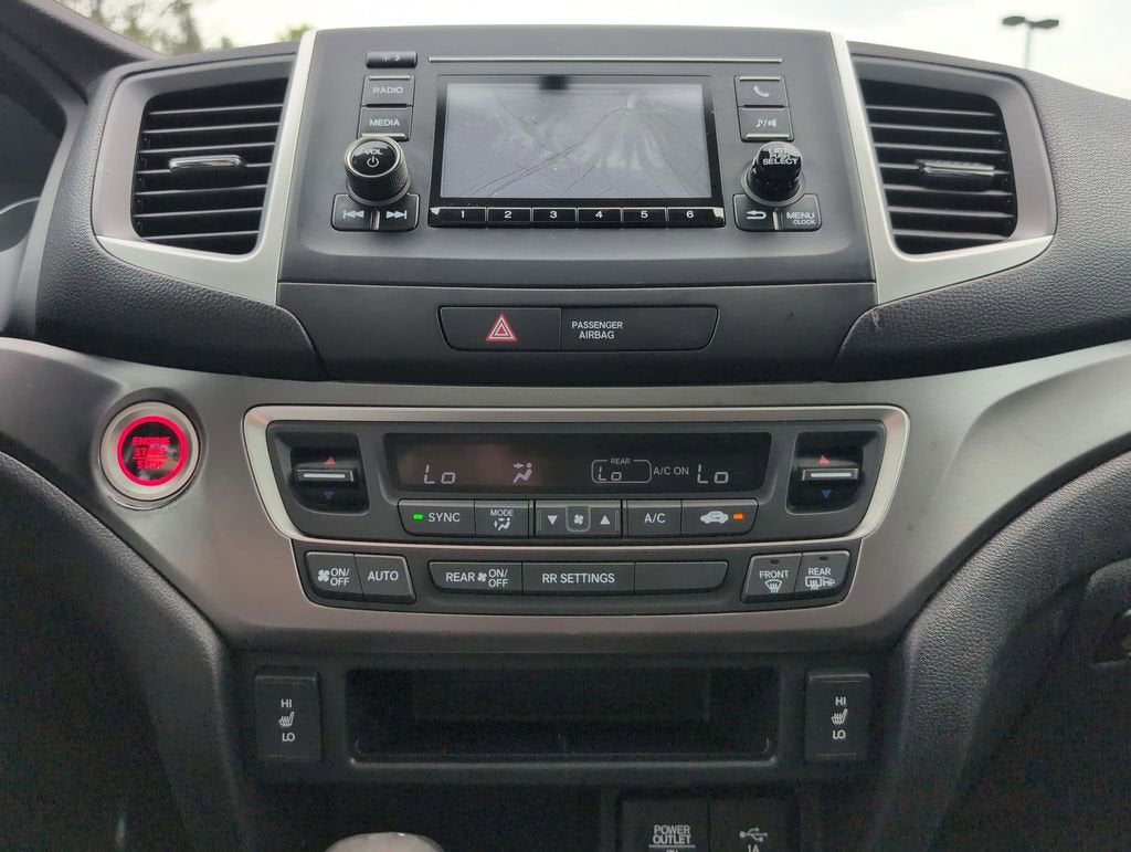2019 Honda Ridgeline RTL