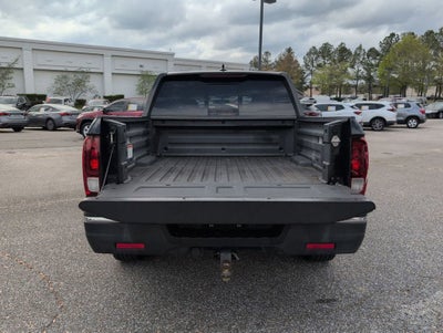 2019 Honda Ridgeline RTL