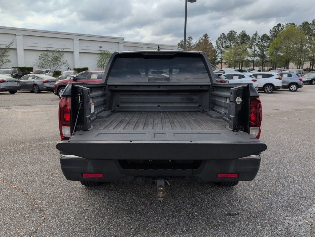 2019 Honda Ridgeline RTL