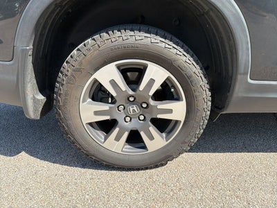 2019 Honda Ridgeline RTL