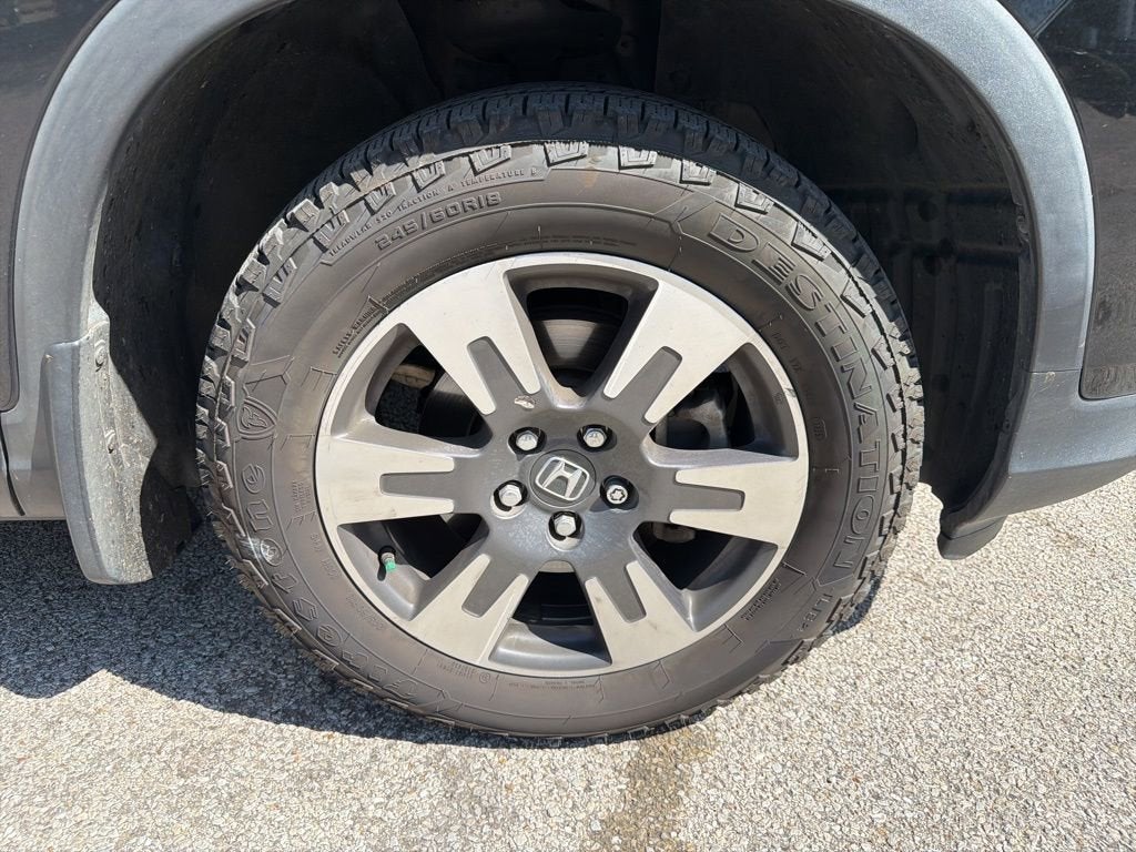 2019 Honda Ridgeline RTL