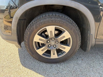 2019 Honda Ridgeline RTL