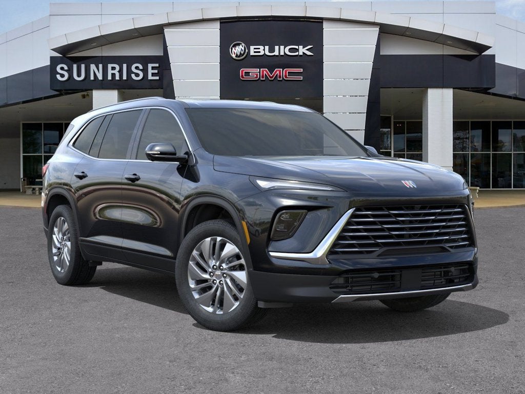 2027 Buick Enclave Preferred