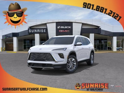 2027 Buick Enclave Preferred