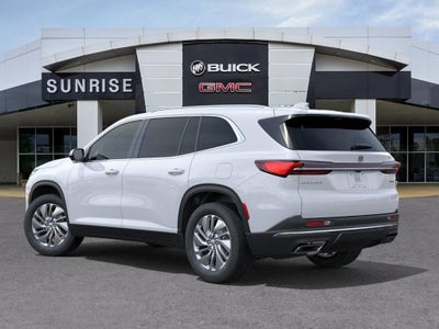 2027 Buick Enclave Preferred