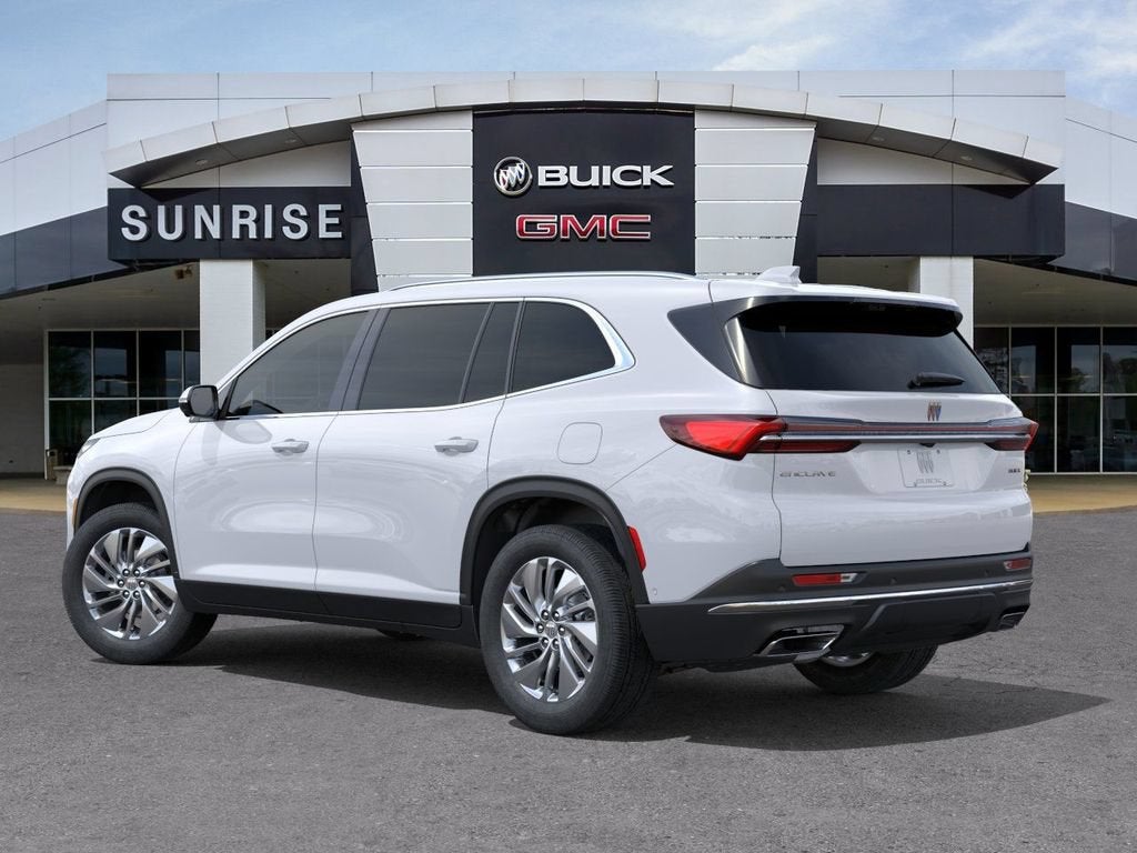 2027 Buick Enclave Preferred