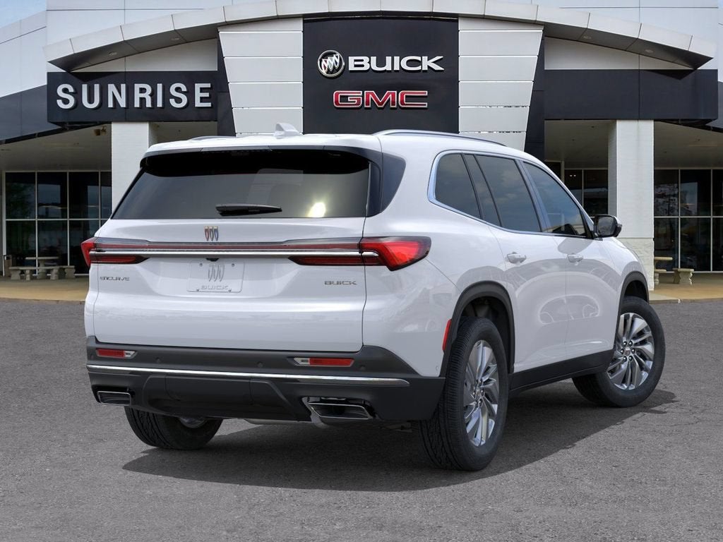 2027 Buick Enclave Preferred