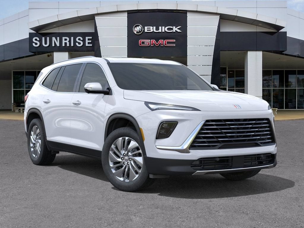2027 Buick Enclave Preferred