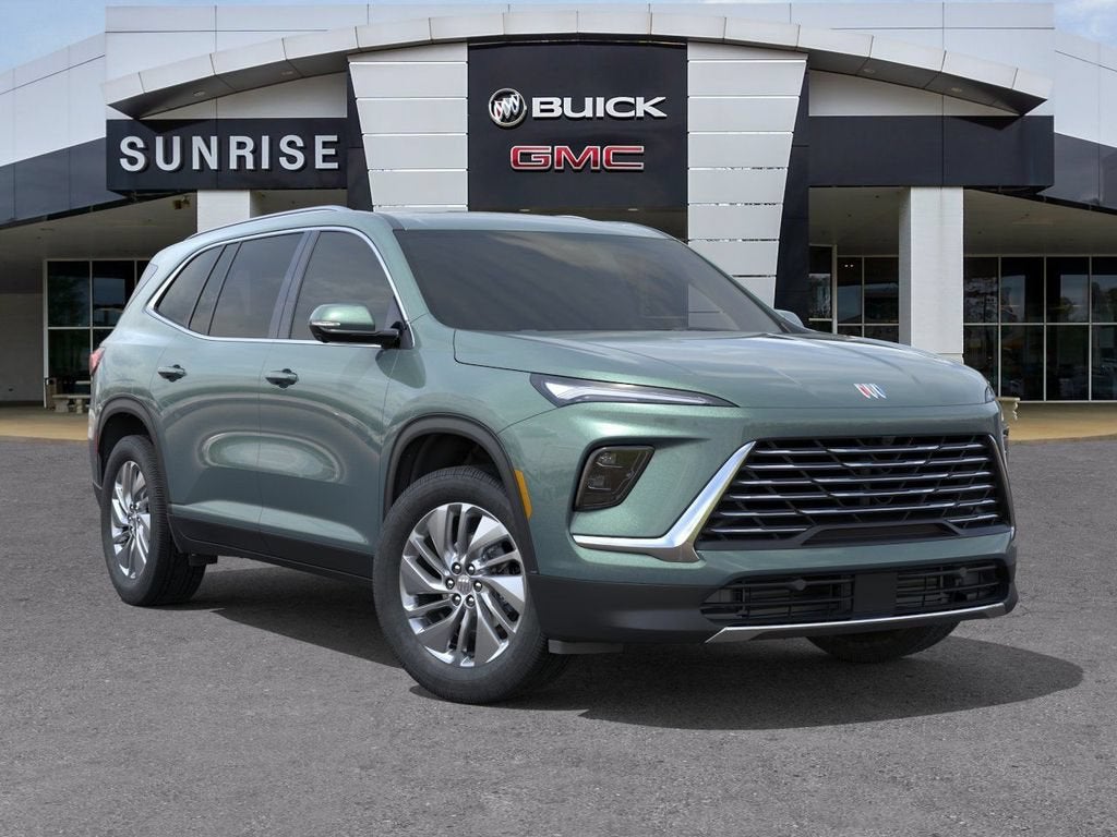 2027 Buick Enclave Preferred