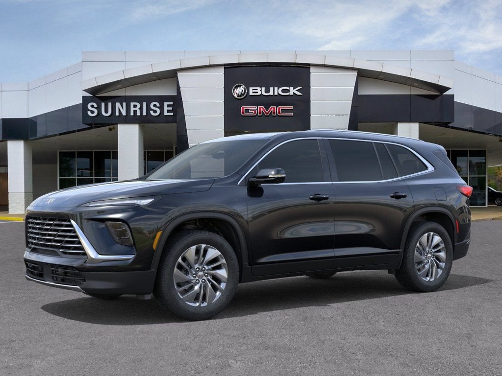2027 Buick Enclave Preferred
