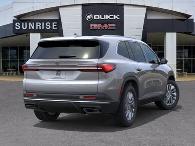2027 Buick Enclave Preferred