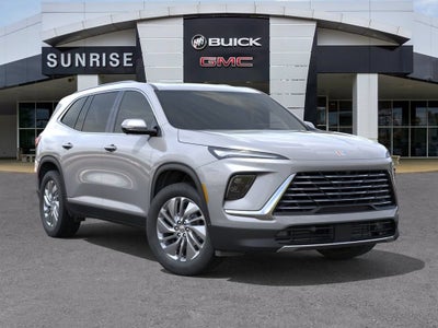 2027 Buick Enclave Preferred