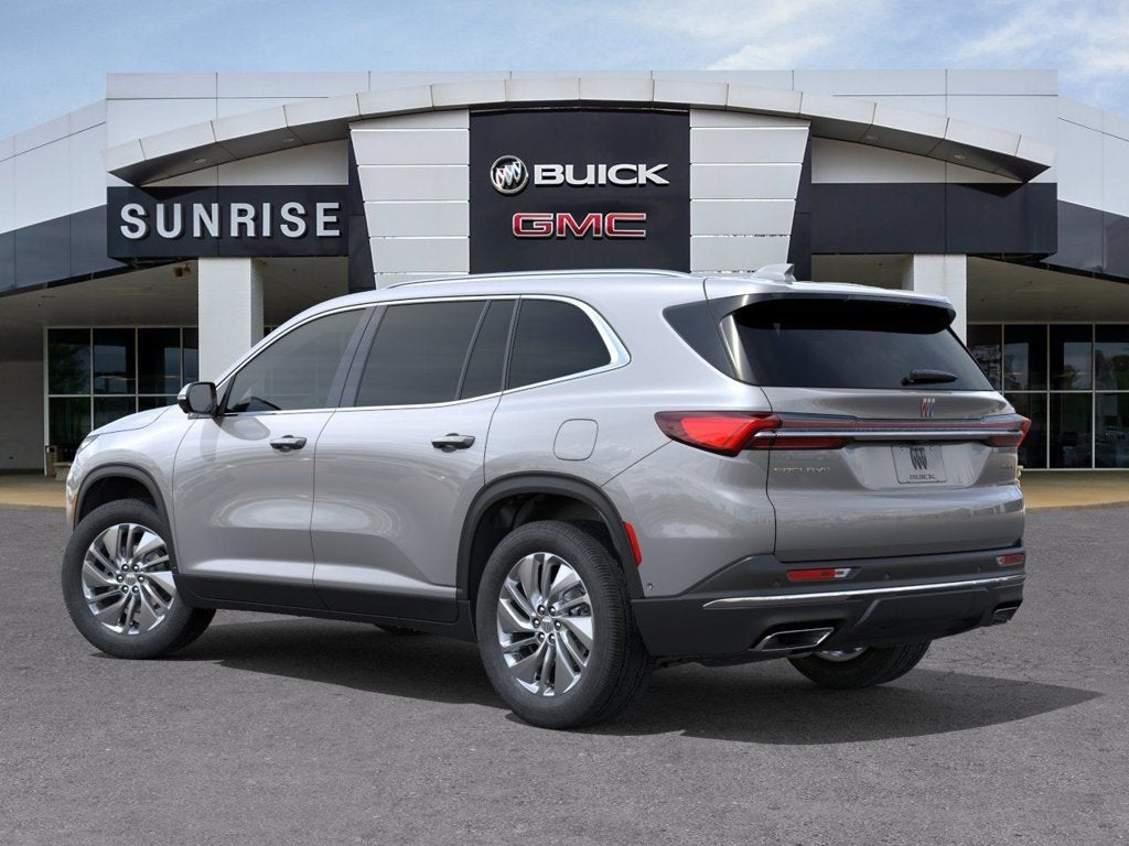 2027 Buick Enclave Preferred