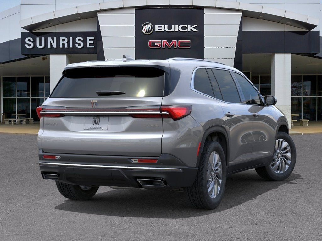 2027 Buick Enclave Preferred