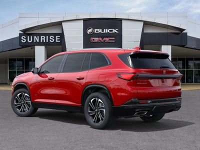 2026 Buick Enclave Sport Touring
