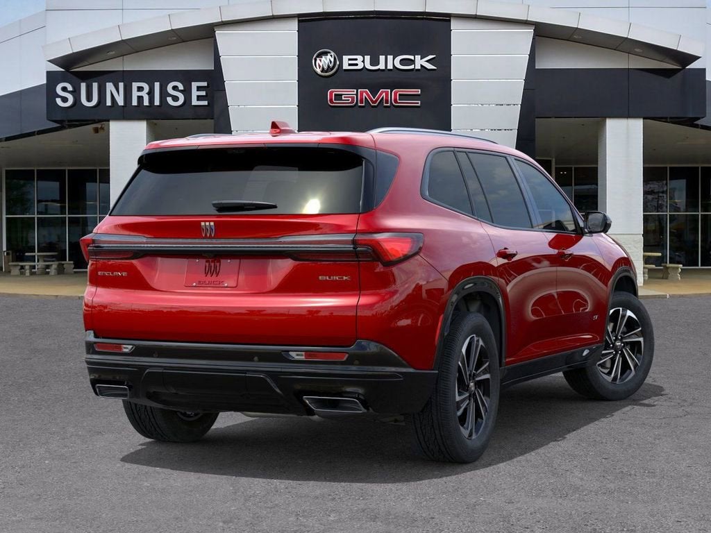 2026 Buick Enclave Sport Touring