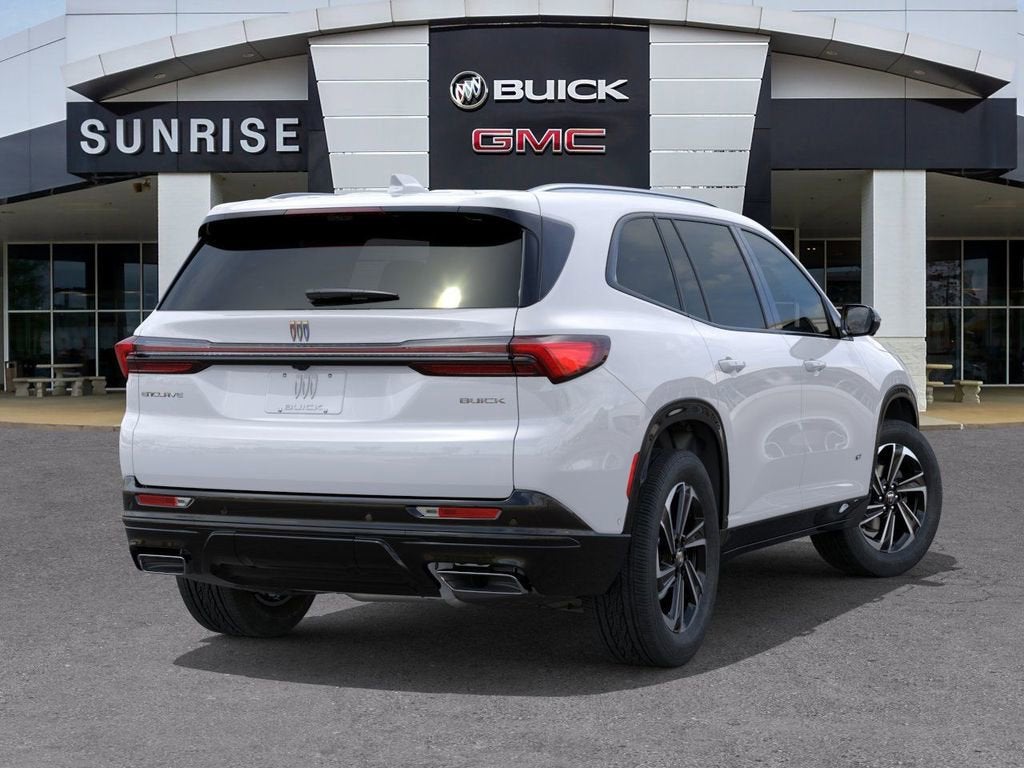 2026 Buick Enclave Sport Touring