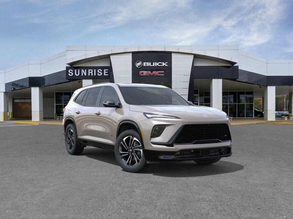 2027 Buick Enclave Sport Touring