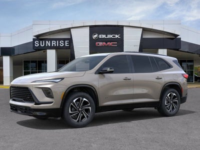 2027 Buick Enclave Sport Touring