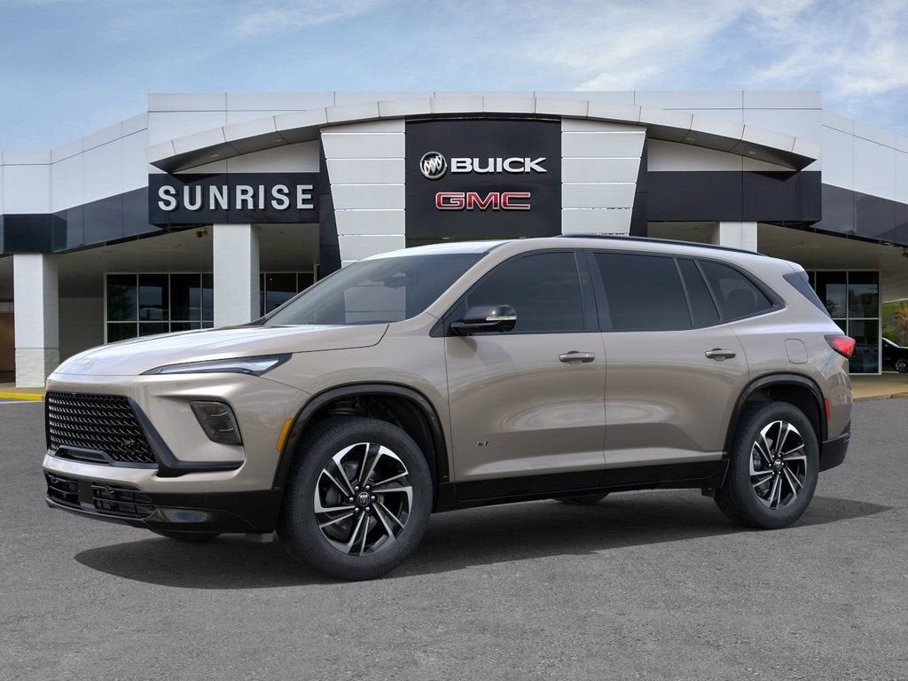 2027 Buick Enclave Sport Touring