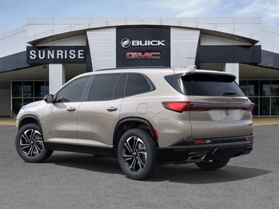 2027 Buick Enclave Sport Touring