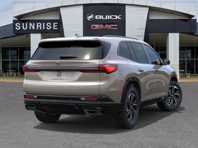 2027 Buick Enclave Sport Touring
