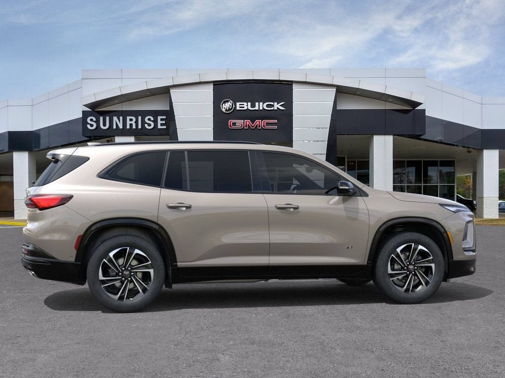 2027 Buick Enclave Sport Touring