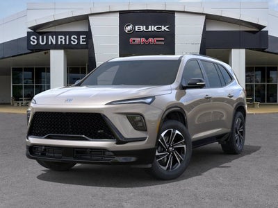 2027 Buick Enclave Sport Touring