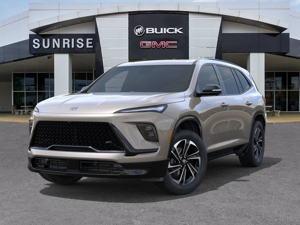 2027 Buick Enclave Sport Touring