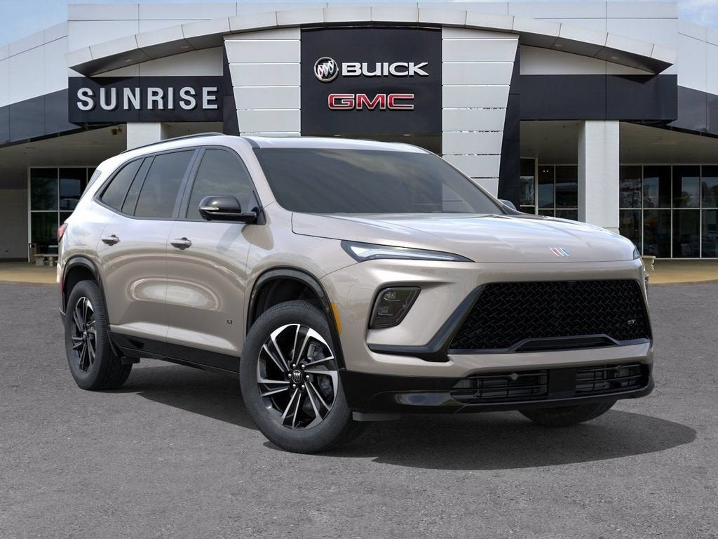 2027 Buick Enclave Sport Touring