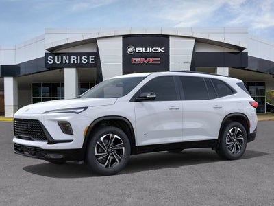 2027 Buick Enclave Sport Touring