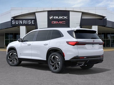 2027 Buick Enclave Sport Touring