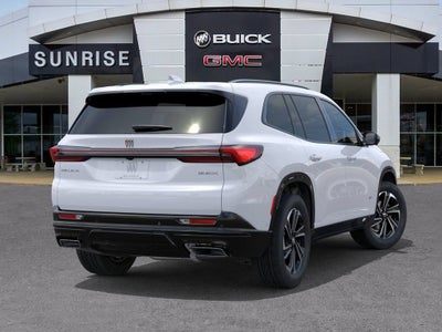 2027 Buick Enclave Sport Touring
