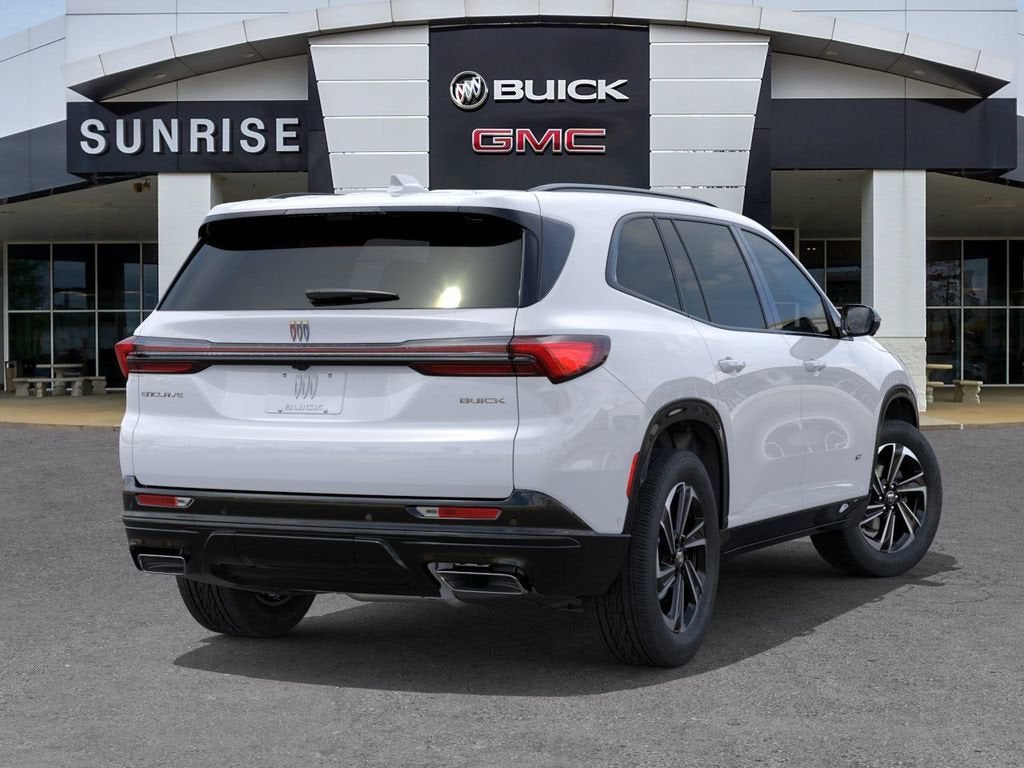 2027 Buick Enclave Sport Touring