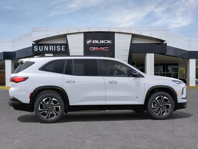 2027 Buick Enclave Sport Touring