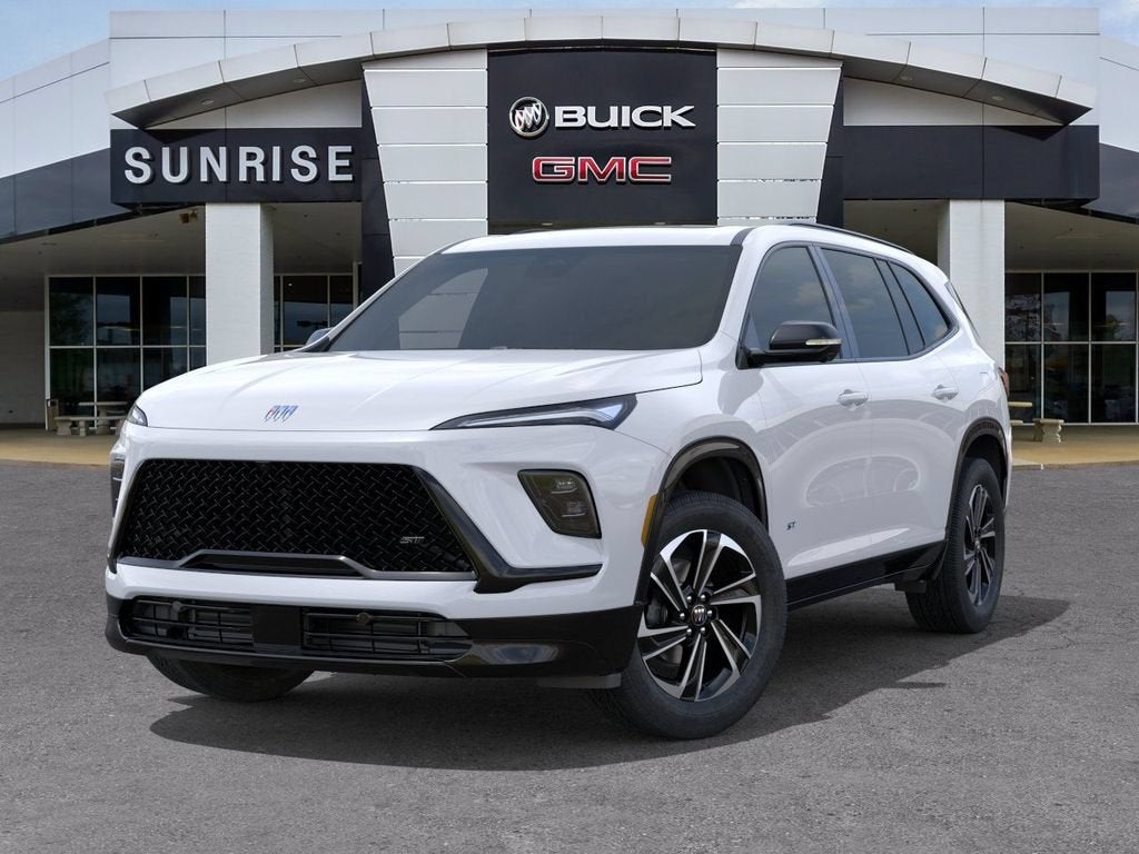 2027 Buick Enclave Sport Touring