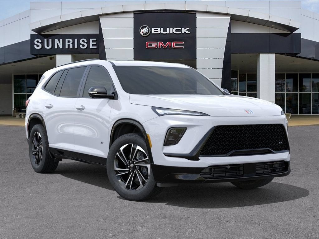 2027 Buick Enclave Sport Touring