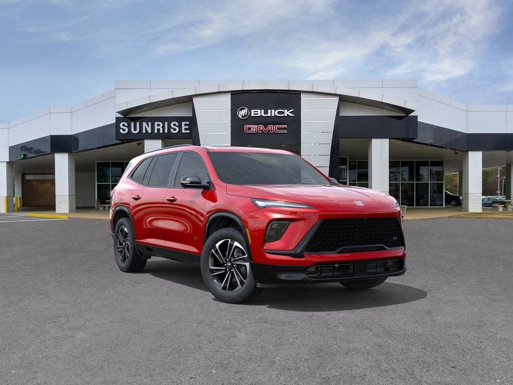 2027 Buick Enclave Sport Touring