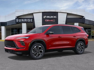 2027 Buick Enclave Sport Touring