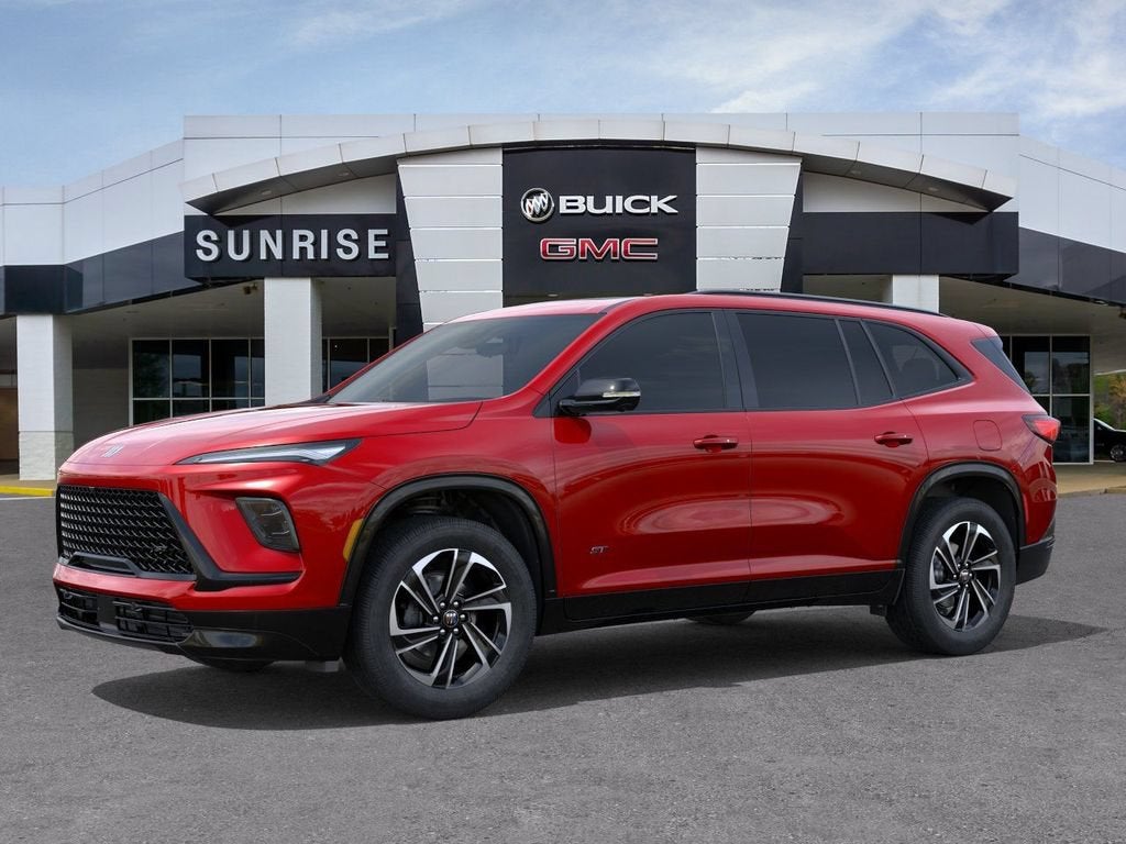 2027 Buick Enclave Sport Touring