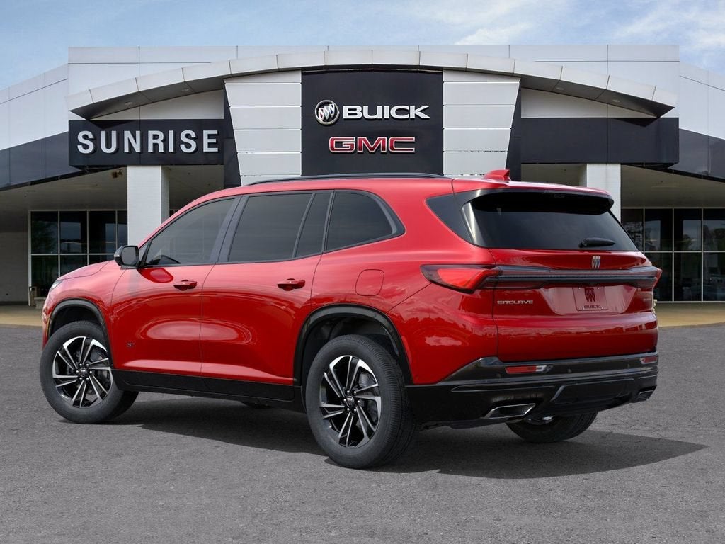 2027 Buick Enclave Sport Touring