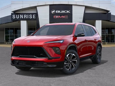 2027 Buick Enclave Sport Touring