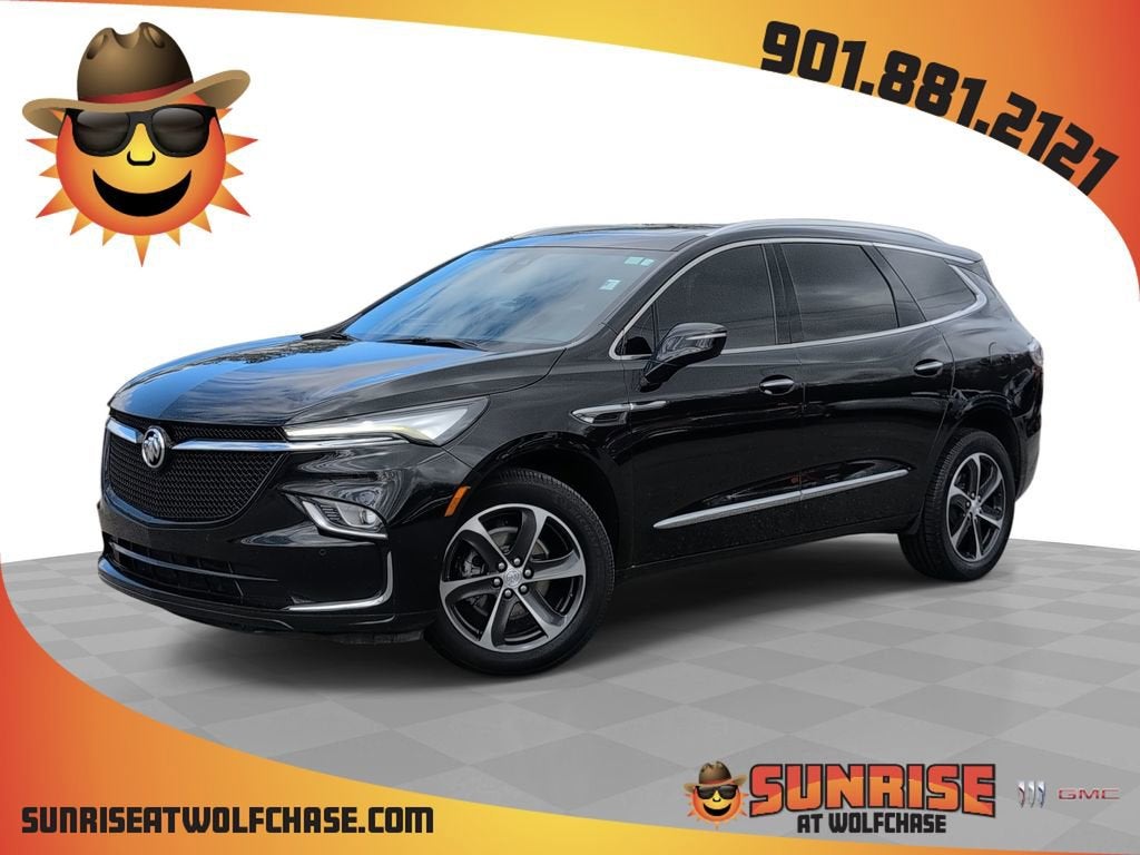 2022 Buick Enclave Essence