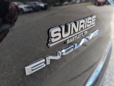 2022 Buick Enclave Essence