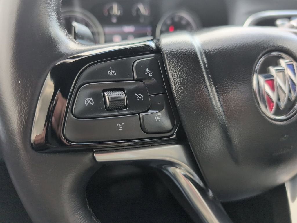 2022 Buick Enclave Essence