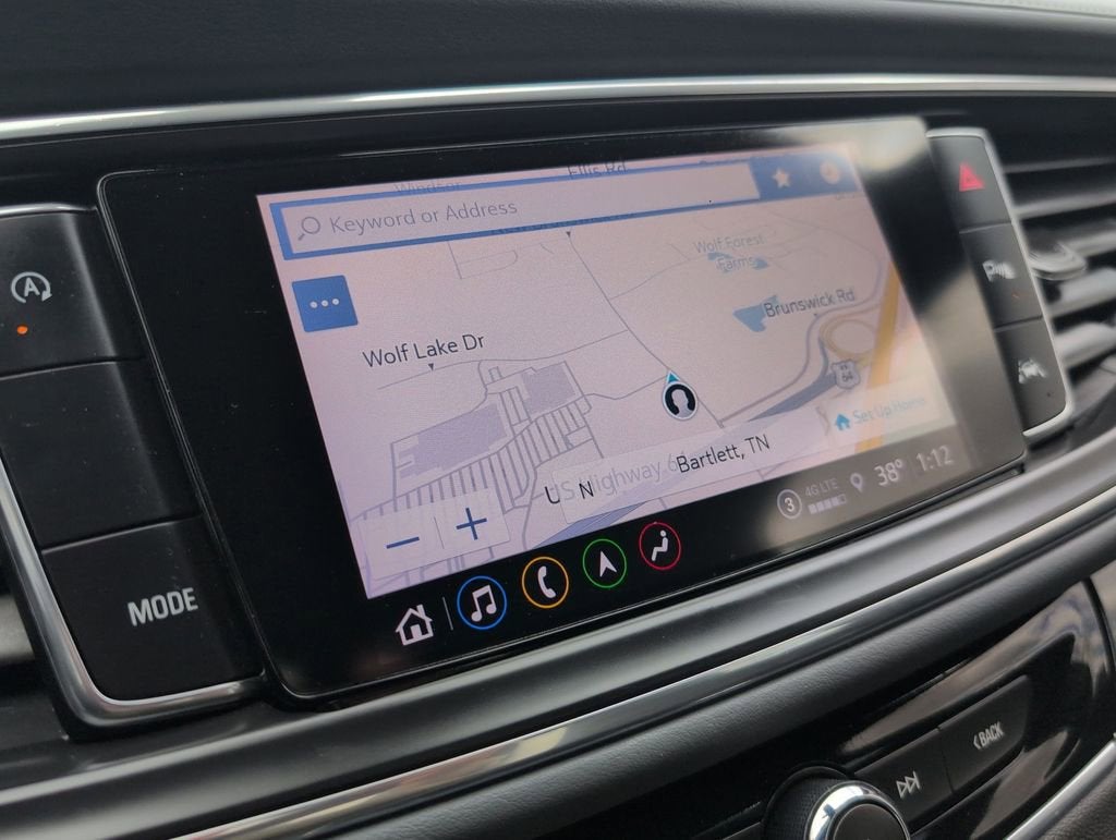 2022 Buick Enclave Essence