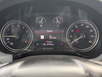 2022 Buick Enclave Essence