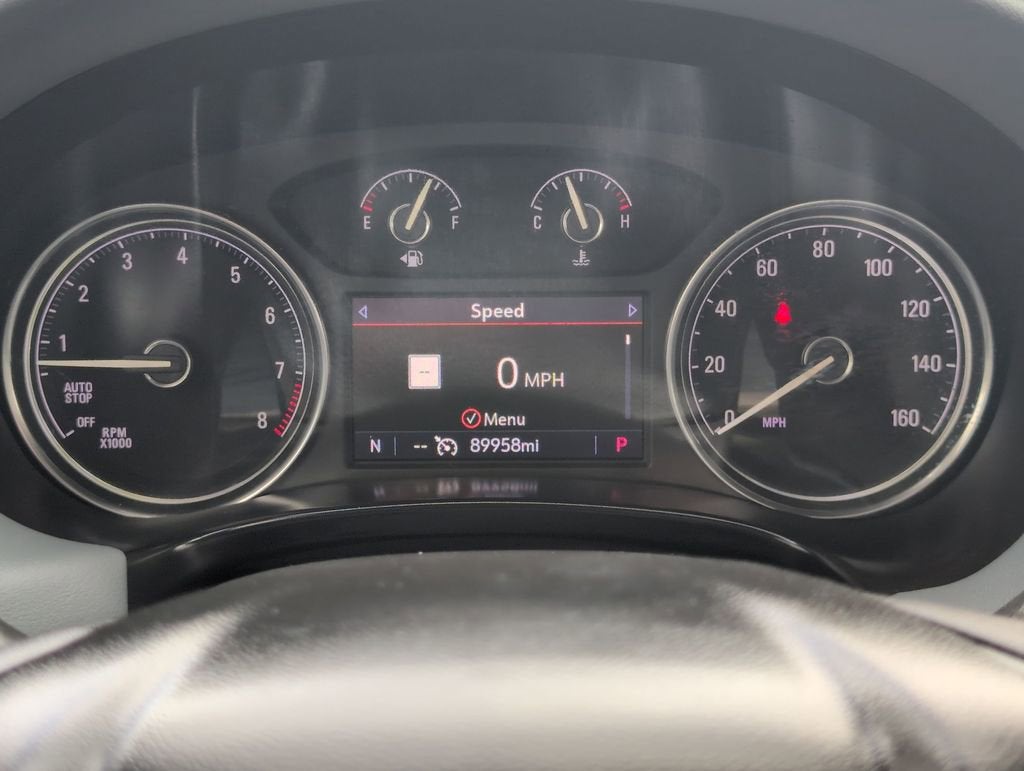 2022 Buick Enclave Essence