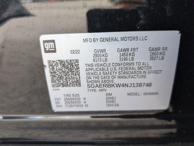 2022 Buick Enclave Essence