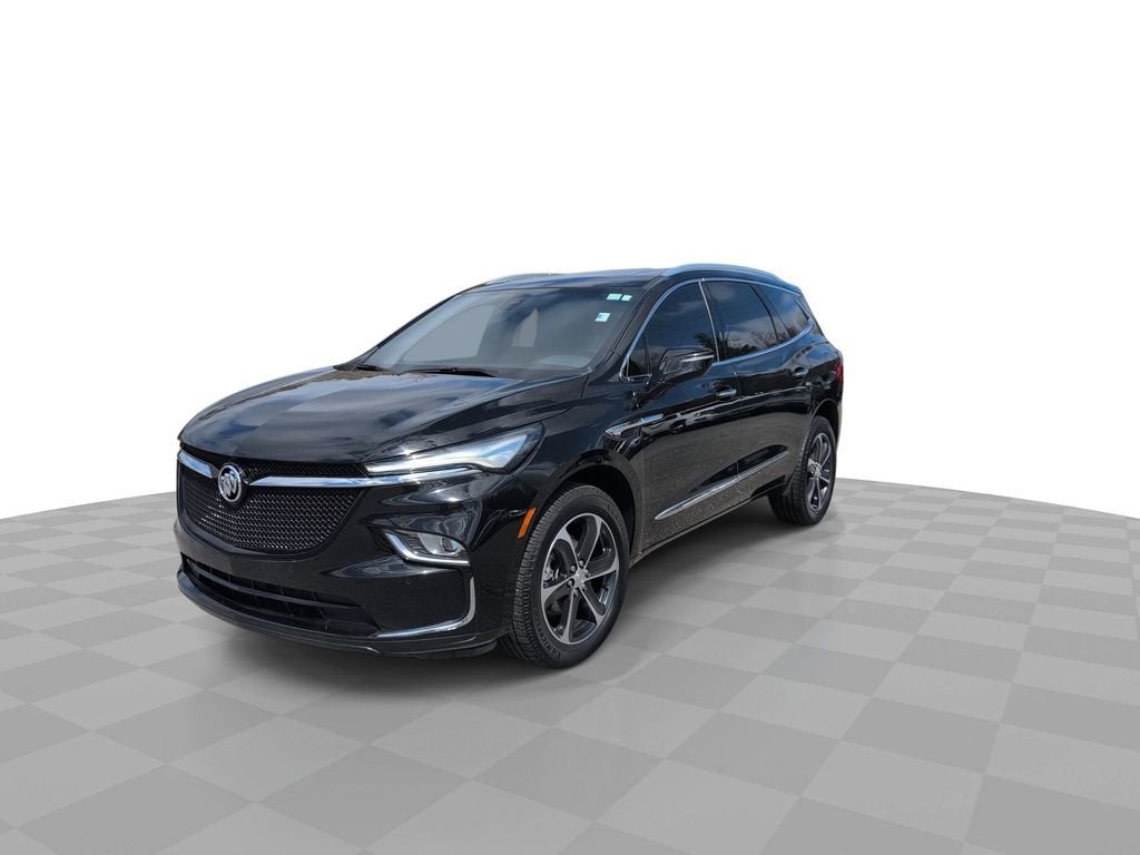 2022 Buick Enclave Essence